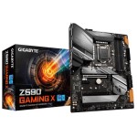 Gigabyte Z590 GAMING X Intel Z590 LGA 1200 Intel Motherboard